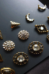 PACK OF 9 EARRINGS ER-1026