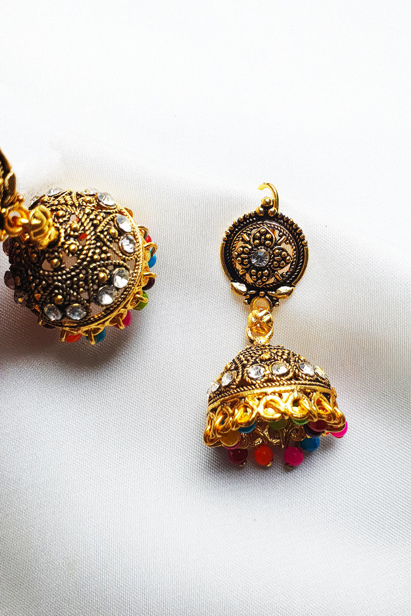 EARRINGS ER-1018