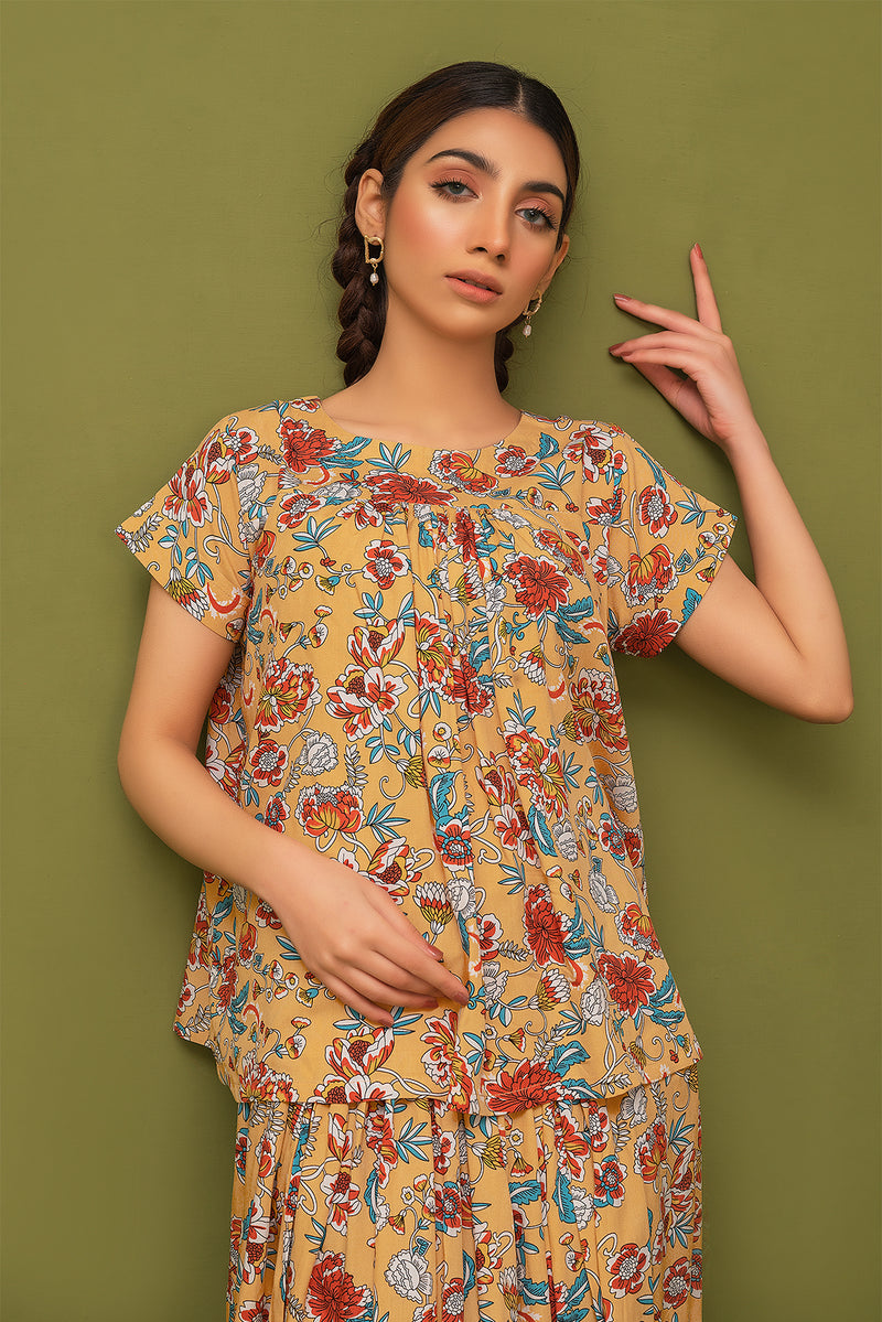 PRINTED Stitched 2PC -SL-106