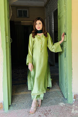 Silk Stitched 2PC -SL-107