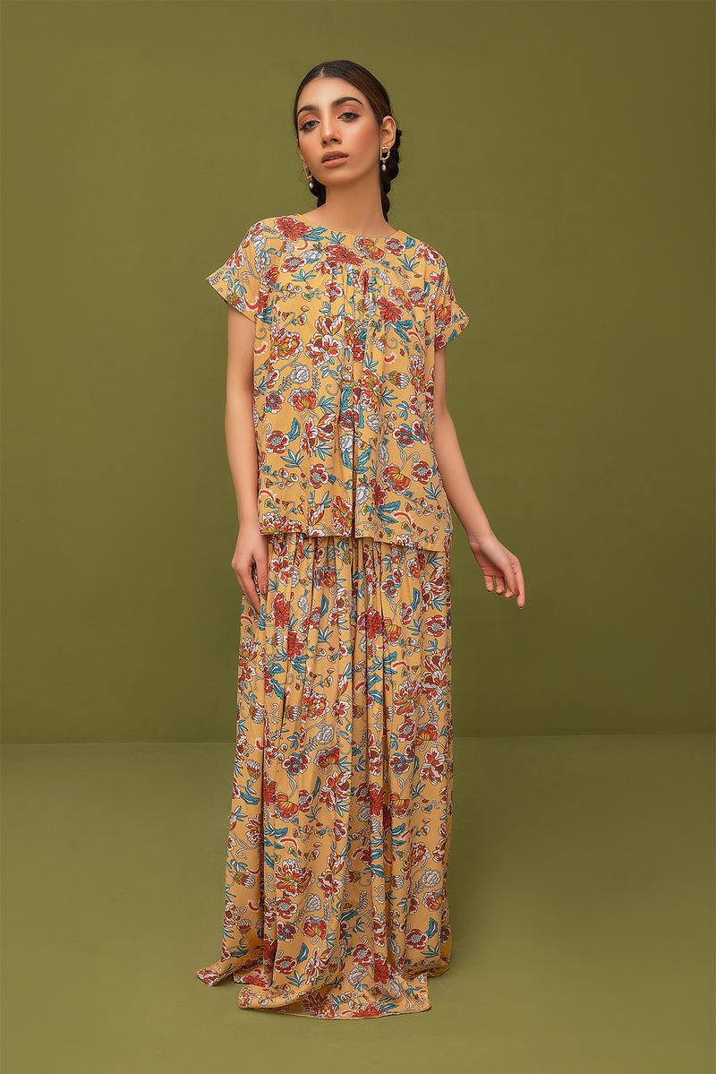 PRINTED Stitched 2PC -SL-106