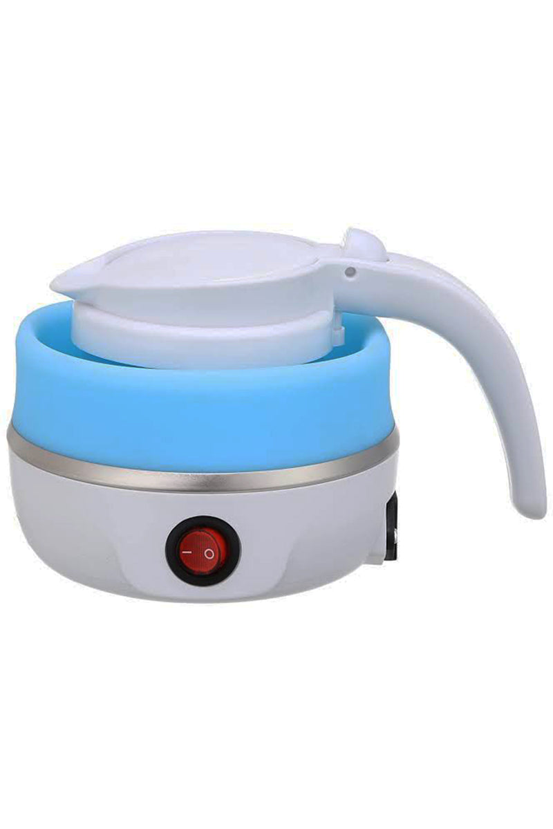 Travel kettle Travel Folding Kettle Silicone Household Electric Kettle, Collapsible Portable Tea Kettle