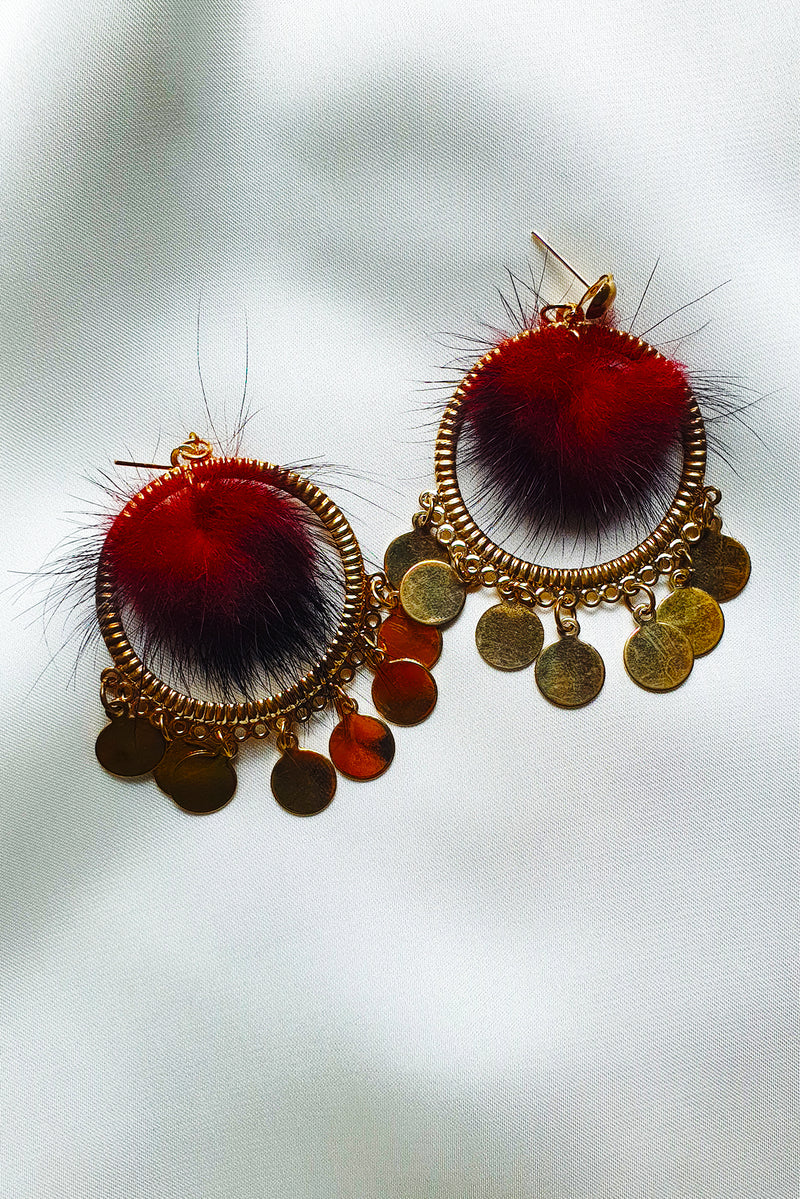 EARRINGS ER-1028