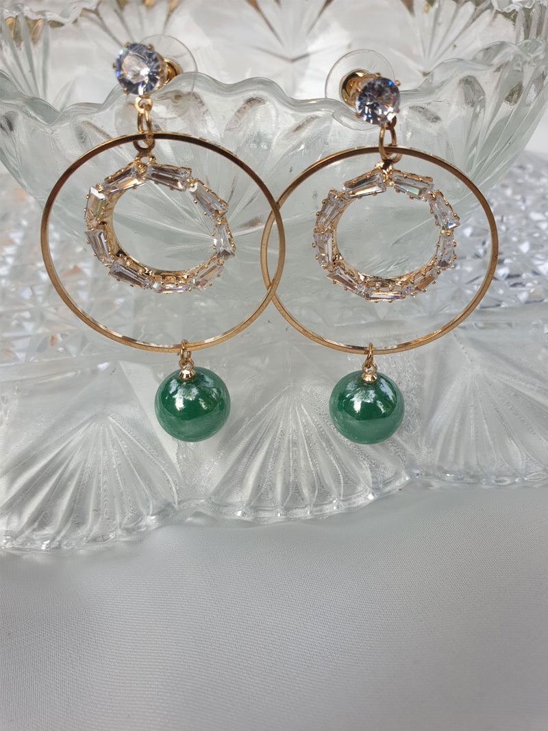 Earrings ER-1010