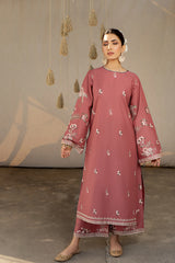 URGE Dhanak 2PC Embroidered Q0466