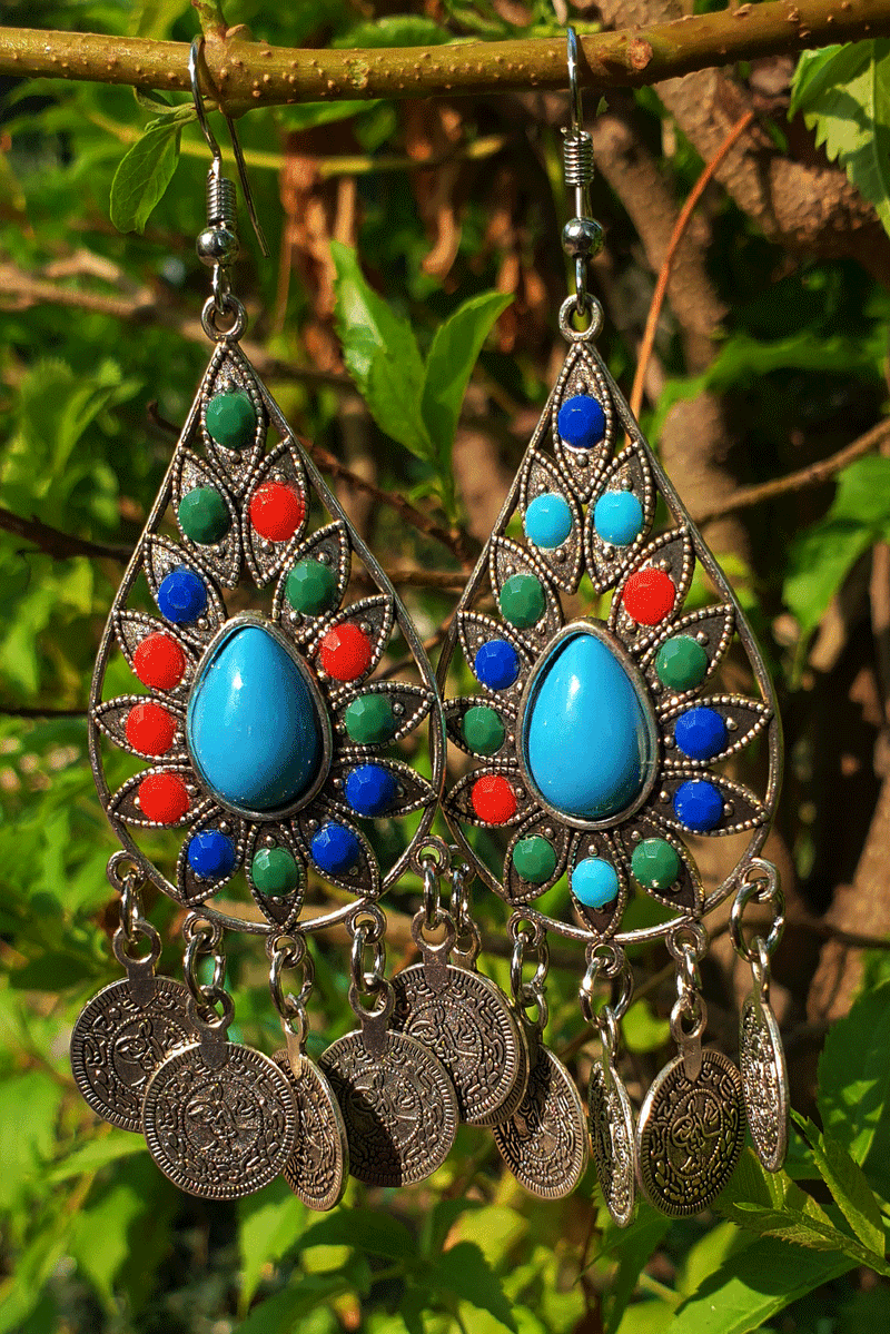 Earrings ER-1002